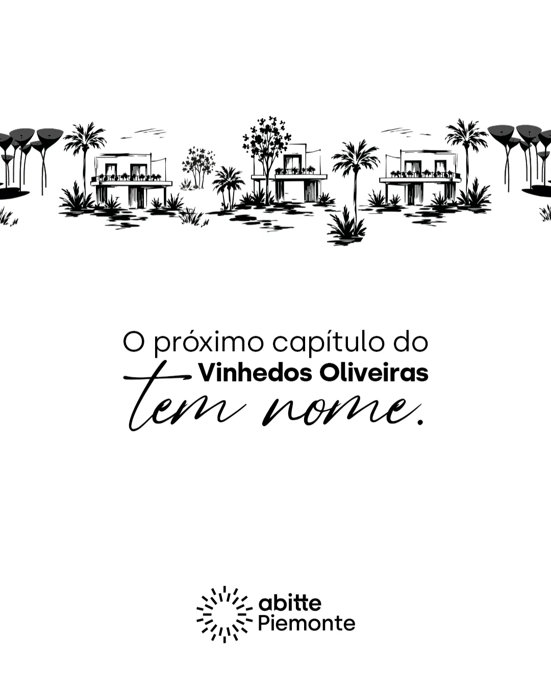 O empreendimento